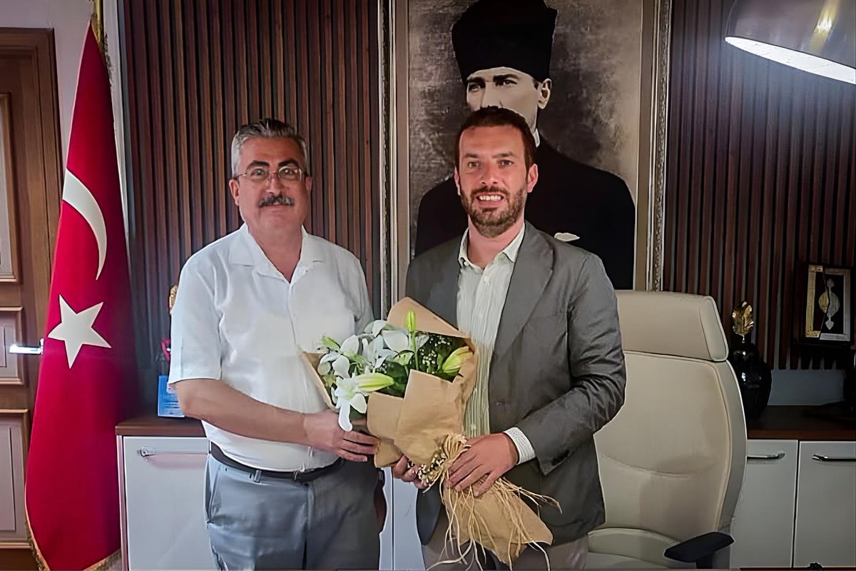 Ali Bedrettin Karataş tweet media