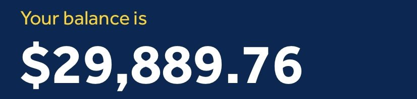 BlackMambaMilli's tweet image. My 401k is so close to $30,000 

I can almost taste it 🤤 

#401k