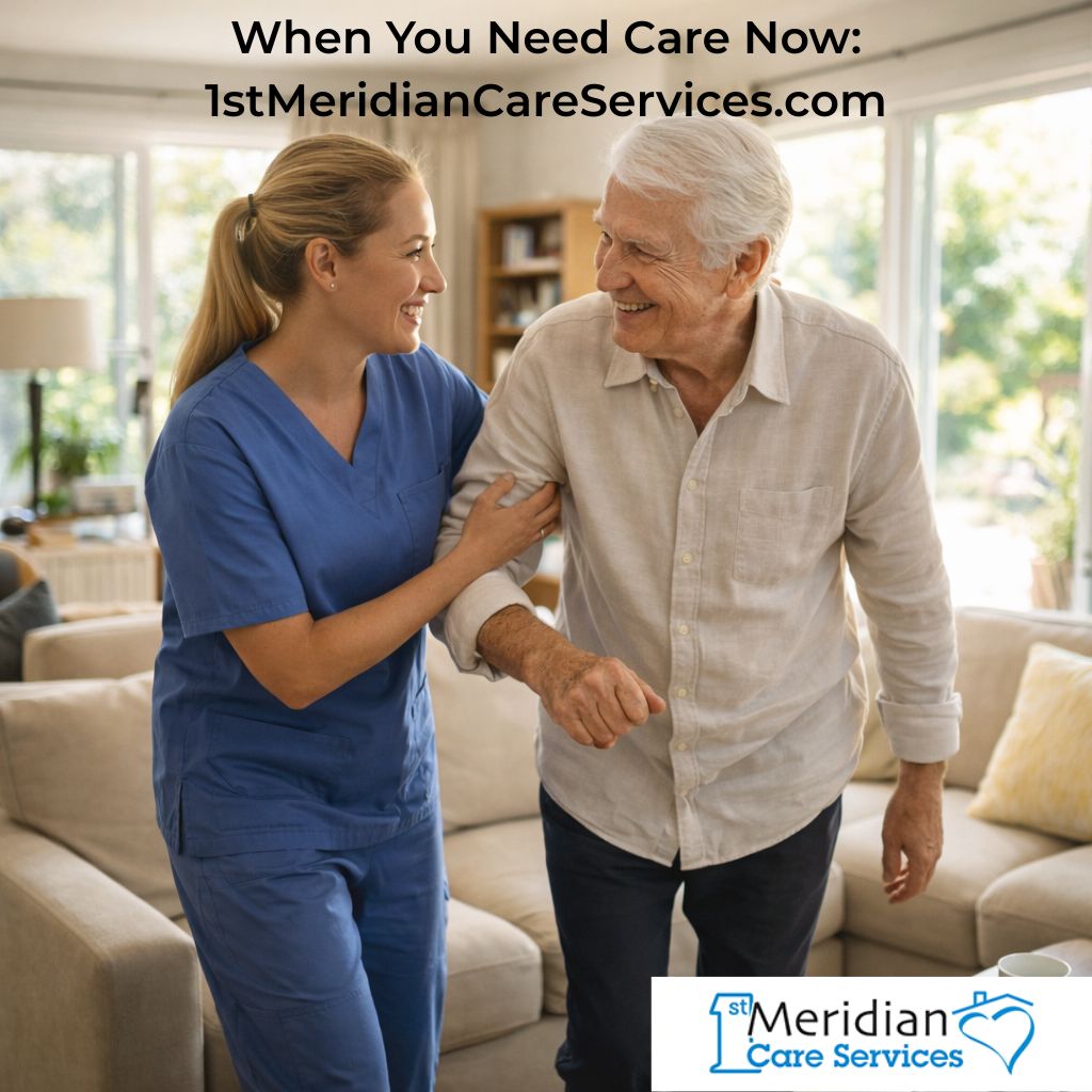 1stMeridianCare's tweet image. Care when you need it most.

From home care to skilled nursing and placement support, 1st Meridian Care Services helps you find the right care—without the stress.

🔗 1stMeridianCareServices.com

#1stMeridian #Caregivng #Homecare #HomeHealth #PlacementServices #SanDiego