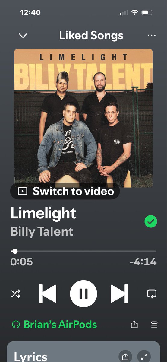 The Life of Brian 🧡💙 tweet media