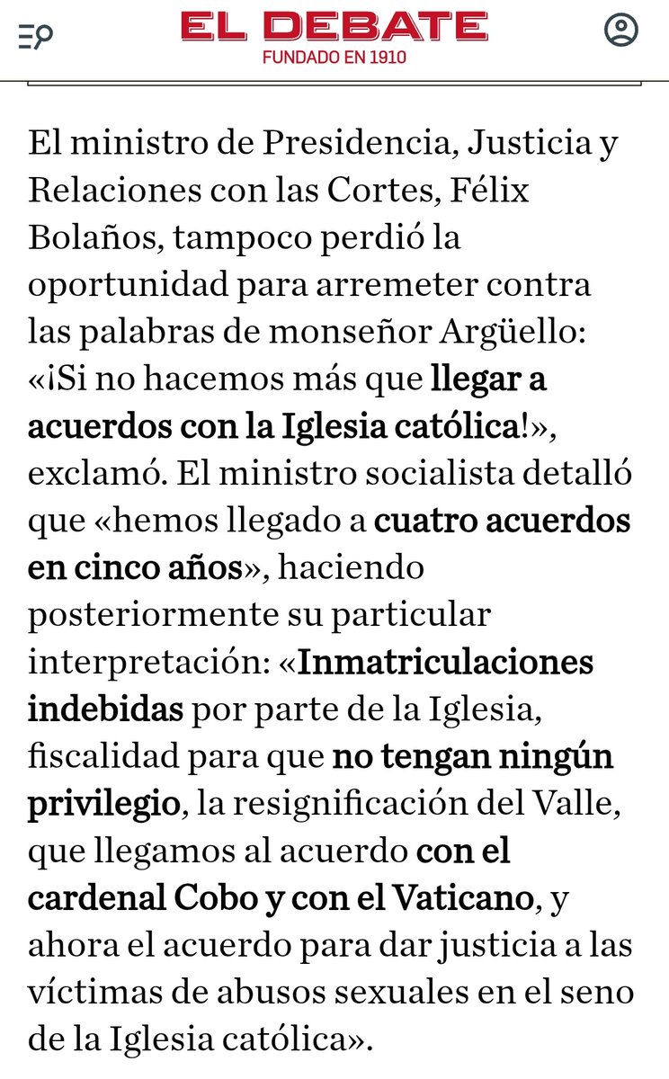 P. Juan Manuel Góngora tweet media