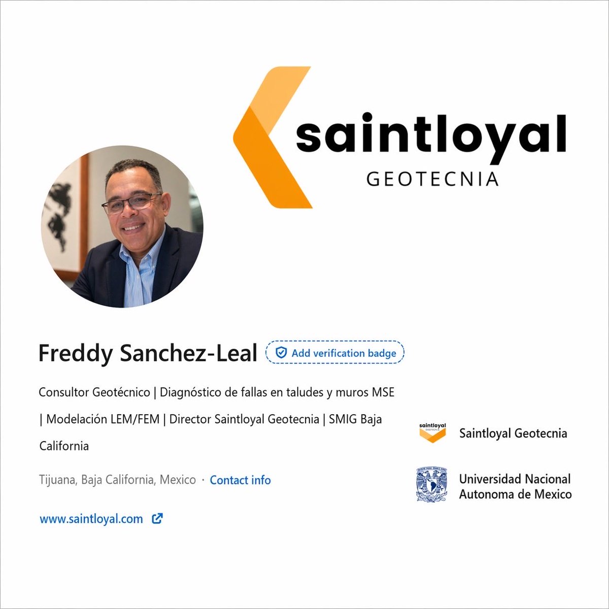 Freddy Sánchez-Leal tweet media