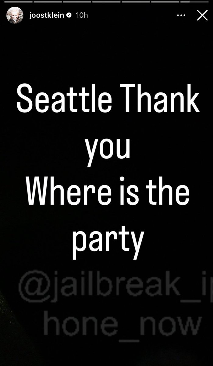 jeonbino's tweet image. apparently in seattle some people were booing joost to the point mid show with bram they stopped to talk about the audience quietly