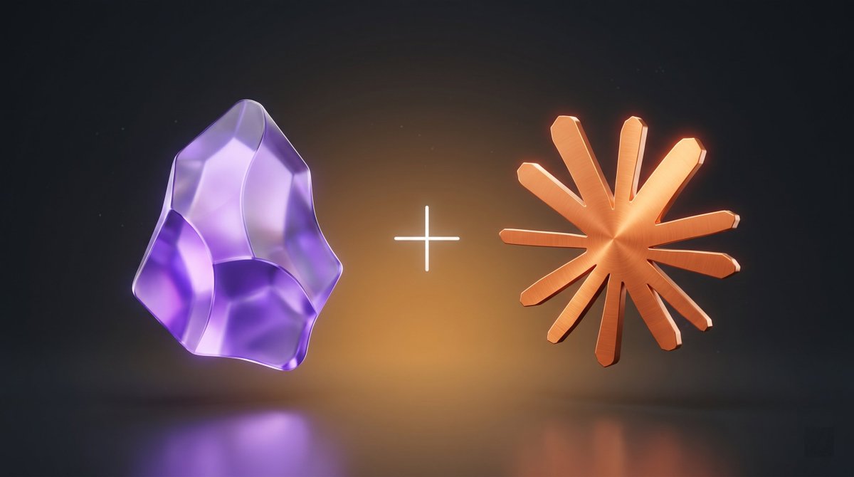AnilSozeri's tweet photo. 🧠 Second Brain: Obsidian + Claude

Mobil uygulamaları geliştirirken AI artık yeni sağ kolunuz olabilir.

Aşağıdaki video güzel bir başlangıç noktası olacaktır. ⬇️

https://t.co/60OV4N5ztY https://t.co/MNINKoFGg0