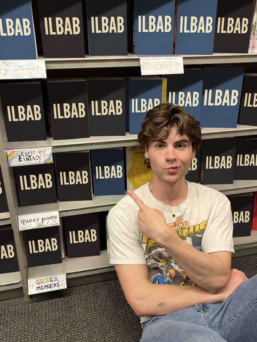 ILBAB Sus Whiteboy tweet media