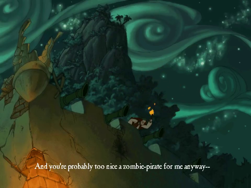 Guybrush Threepwood tweet media