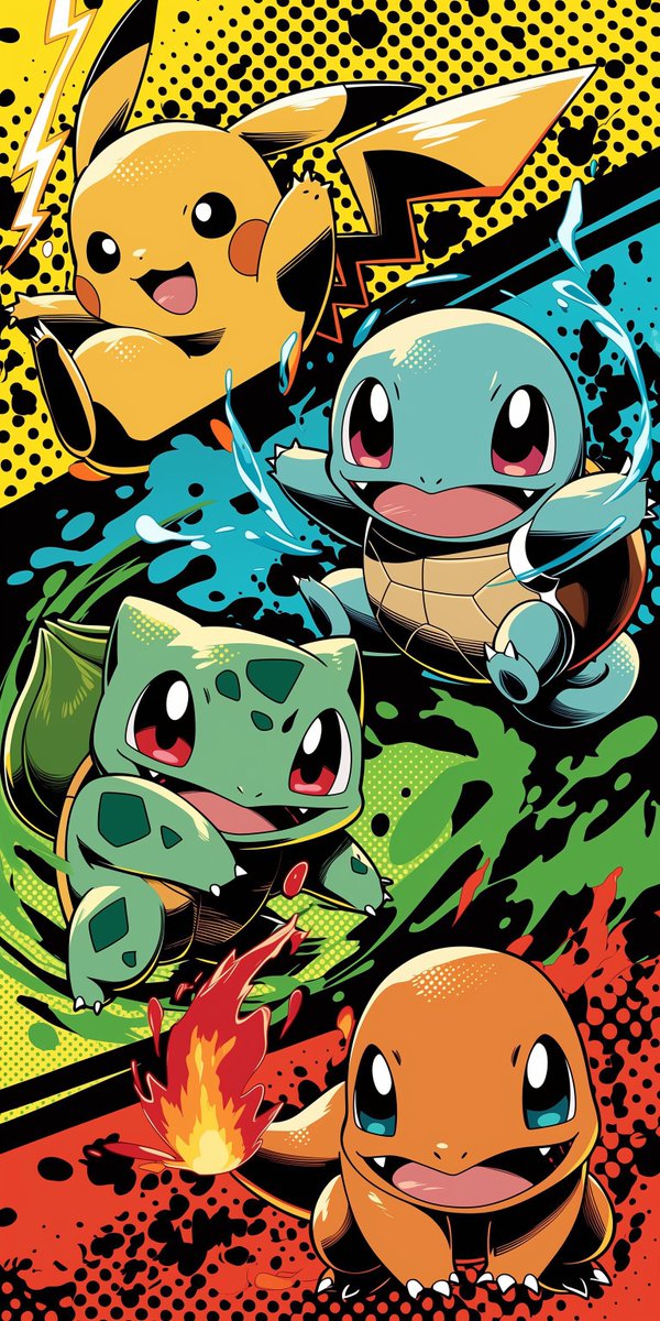 Pokémon wallpapers tweet media