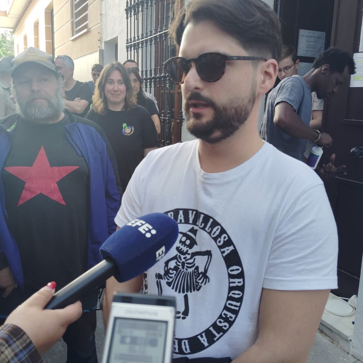 Izquierda Unida Extremadura tweet media
