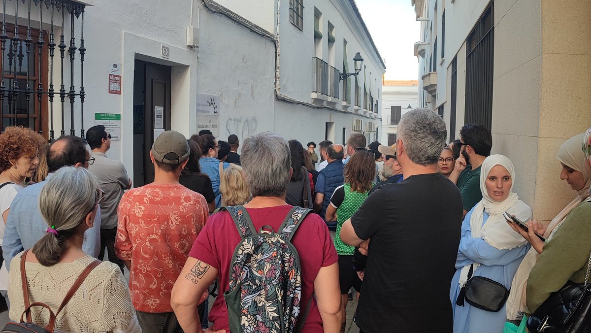 Izquierda Unida Extremadura tweet media
