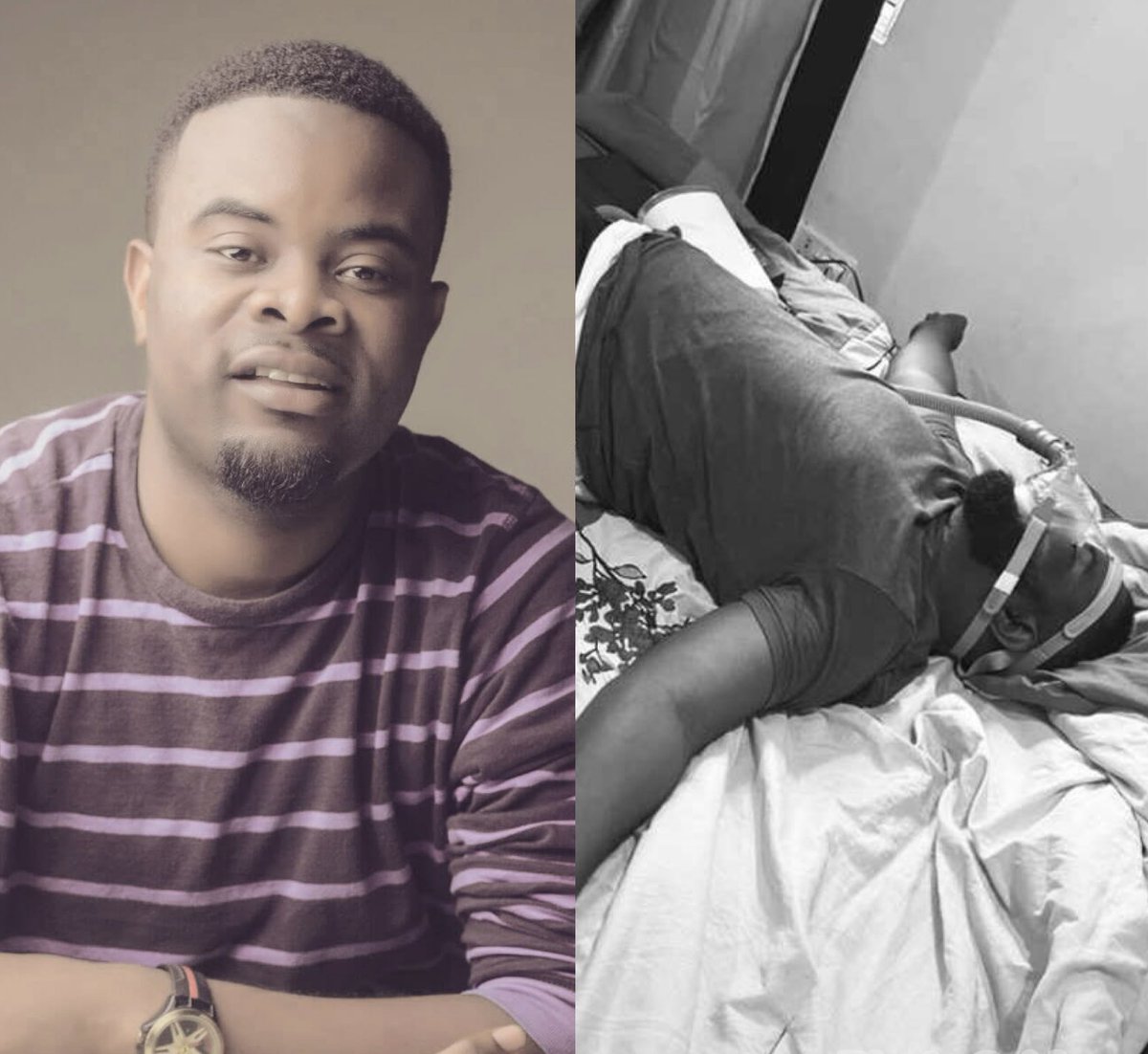 Bra charles/Drogba Yolo tweet media