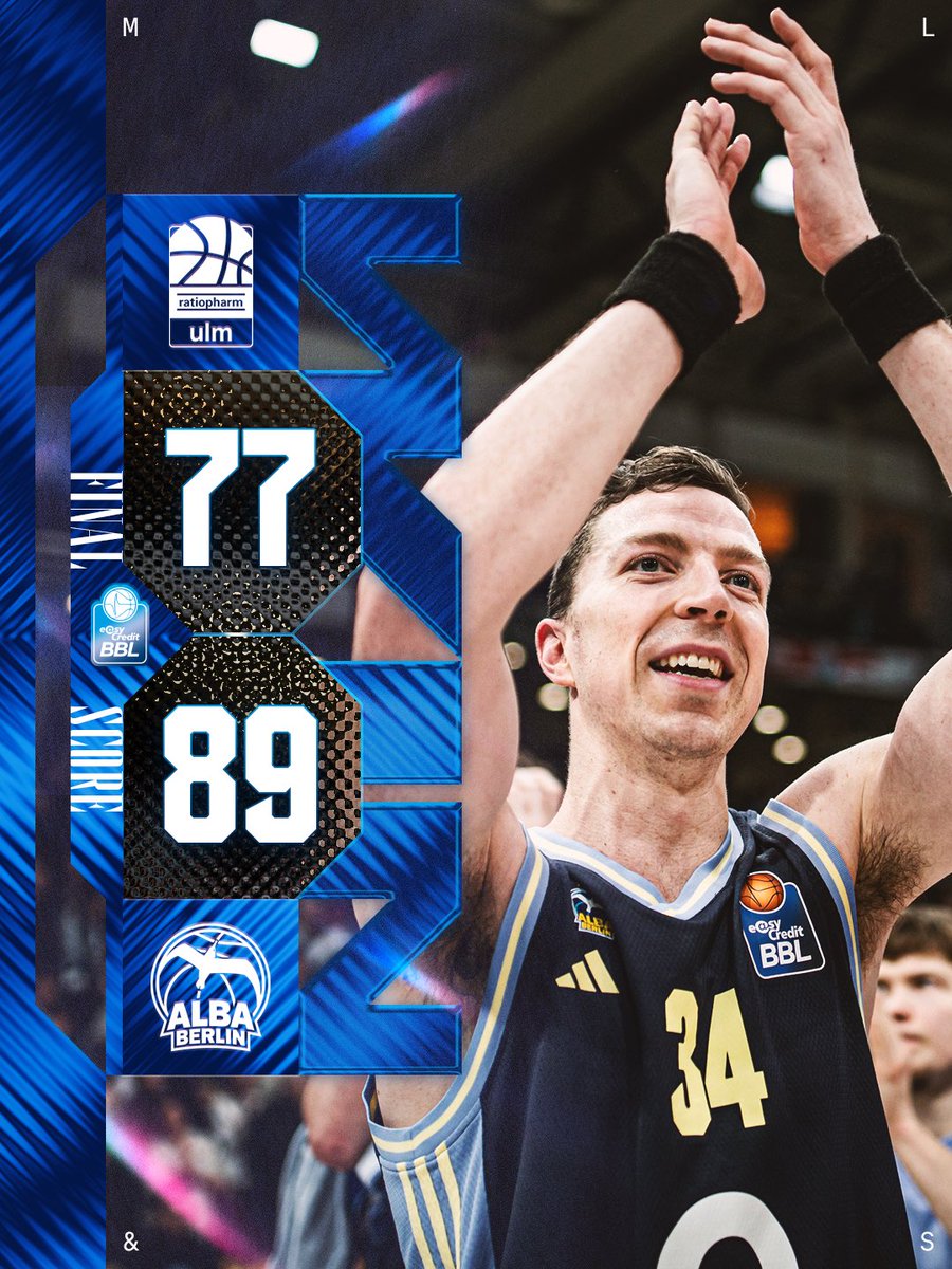 ALBA BERLIN tweet media