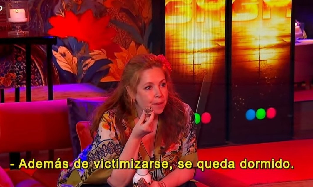 <a href="/aarontsuarez/">aaron </a> Nunca pensé que iba a decir esto pero estoy totalmente de acuerdo con el padre abandonico, ojalá que el martes estés en tu casa!