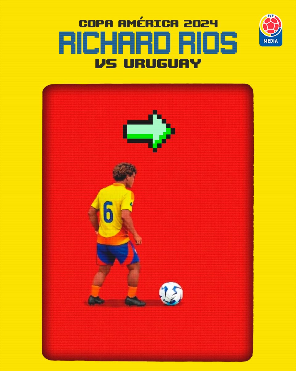 Selección Colombia tweet media