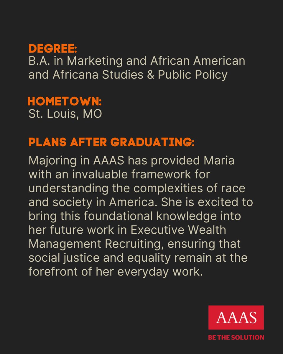 UMD Department of African American Studies (AAAS) tweet media