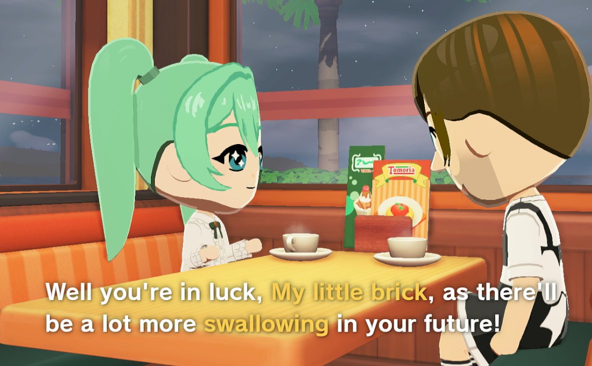 Luna Morango 🍓🌟 tweet media