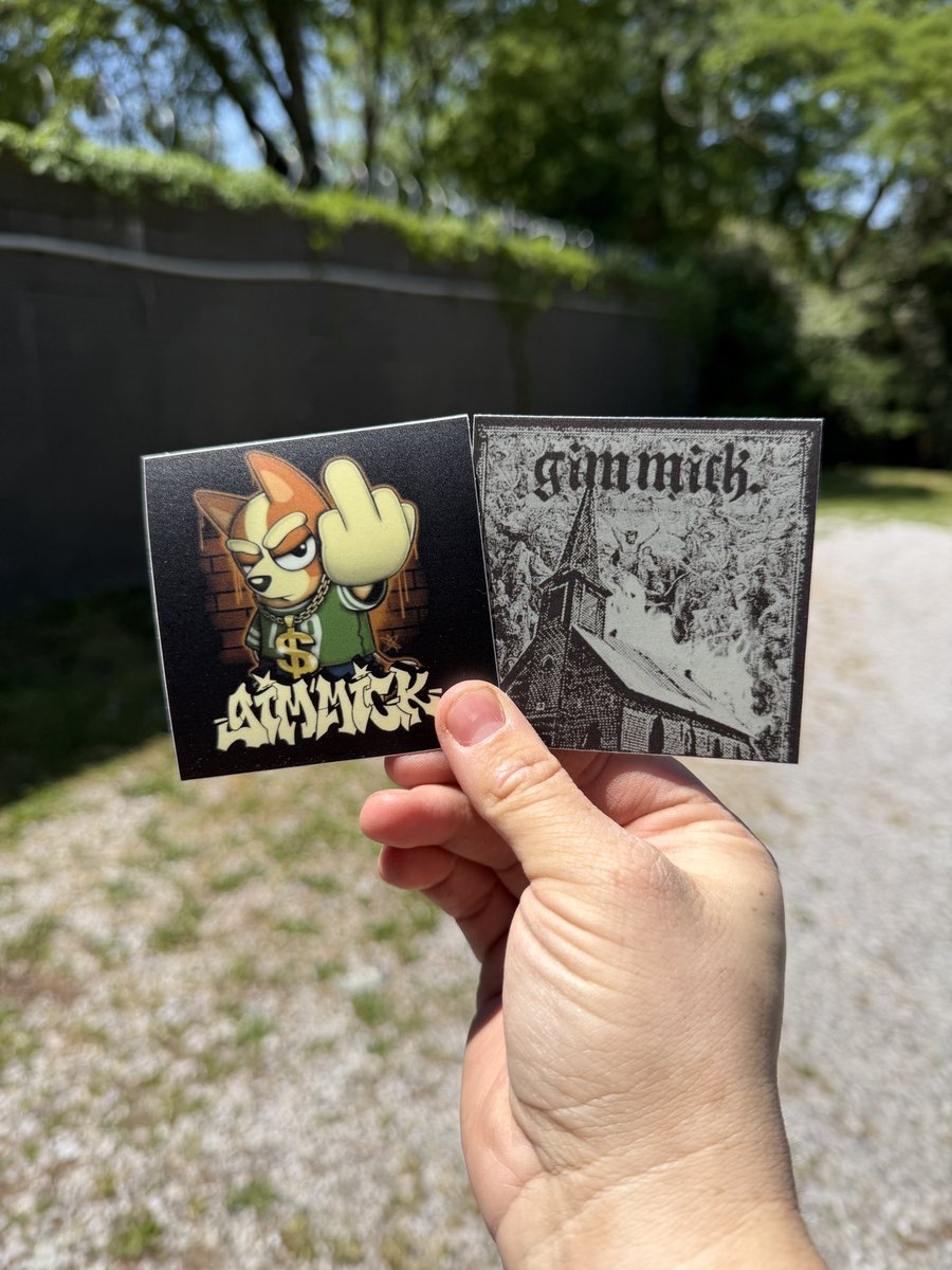 gimmick. (@gimmickhxc) / Posts / X