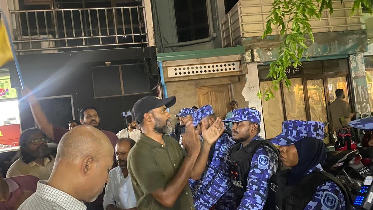 MDP Secretariat tweet media