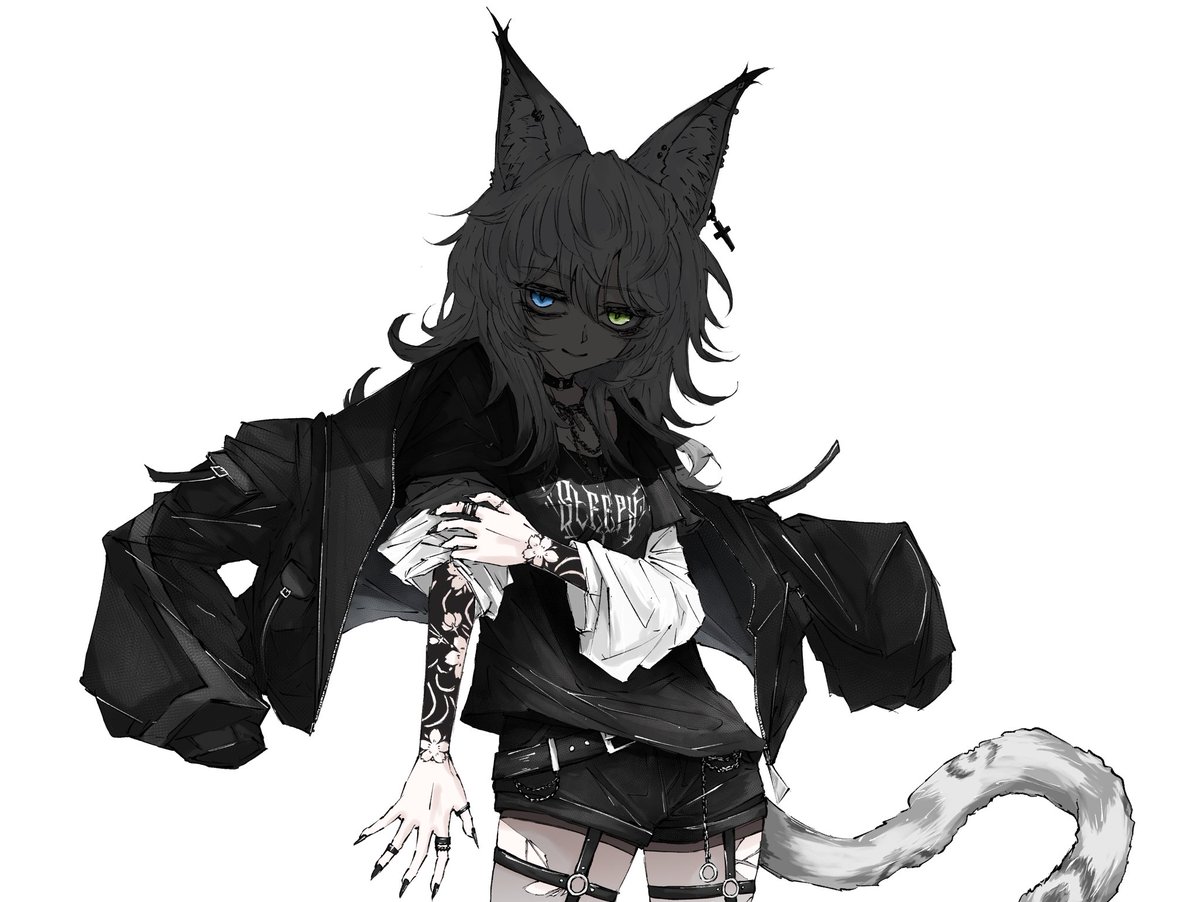 SlpyNoxi❄️ | APRIL 25Th Debut ! tweet media