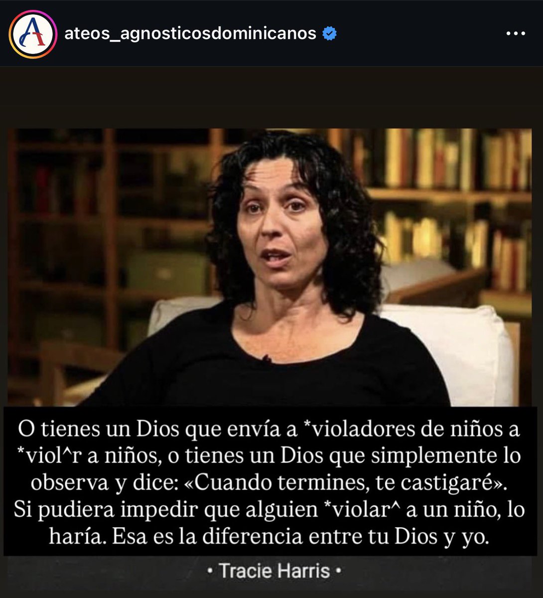 Gloria Álvarez tweet media