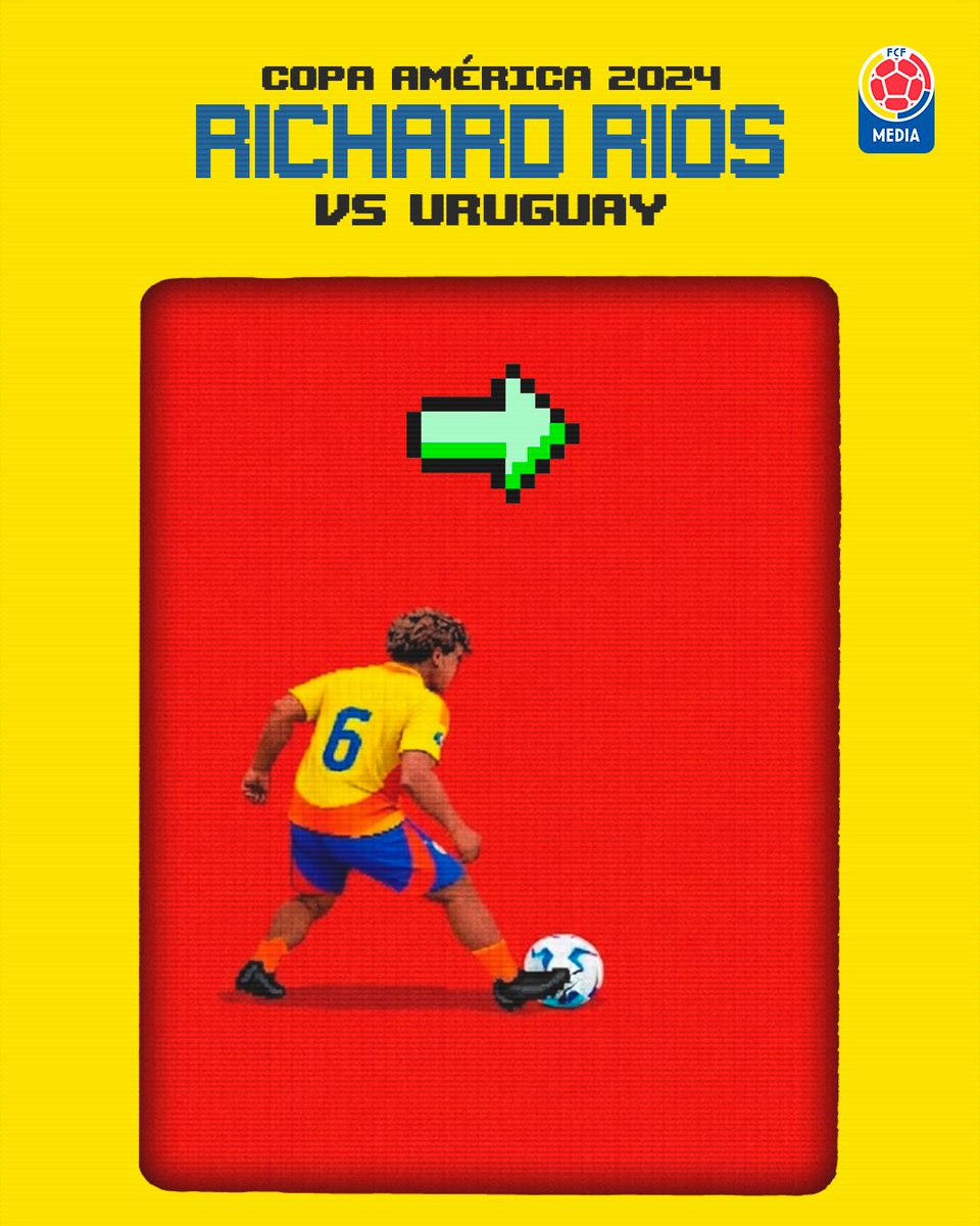 Selección Colombia tweet media