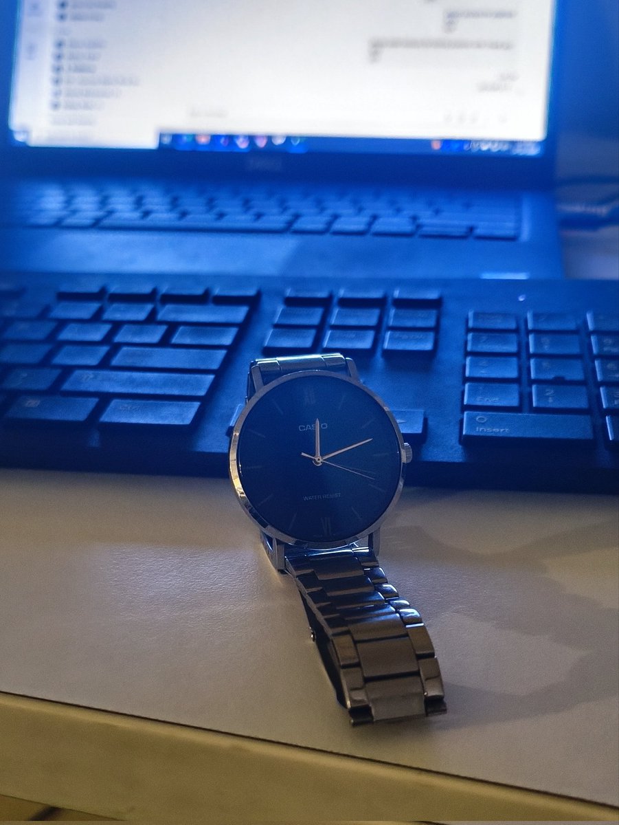 Livin_Ainikkal's tweet image. എന്ന് സ്വന്തം #Casio ⌚😇

@CasioOfficial