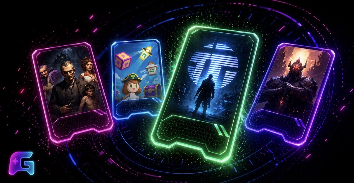 GameFinderSpace's tweet image. $0 is still the best sale price.

Free to claim right now:
• The Stone of Madness
• Legend of Keepers
• Sentience: The Android's Tale
• Shipped

The hard part isn’t paying.
It’s catching them before the window closes.
GameFinder.Space

#freegames #gaming