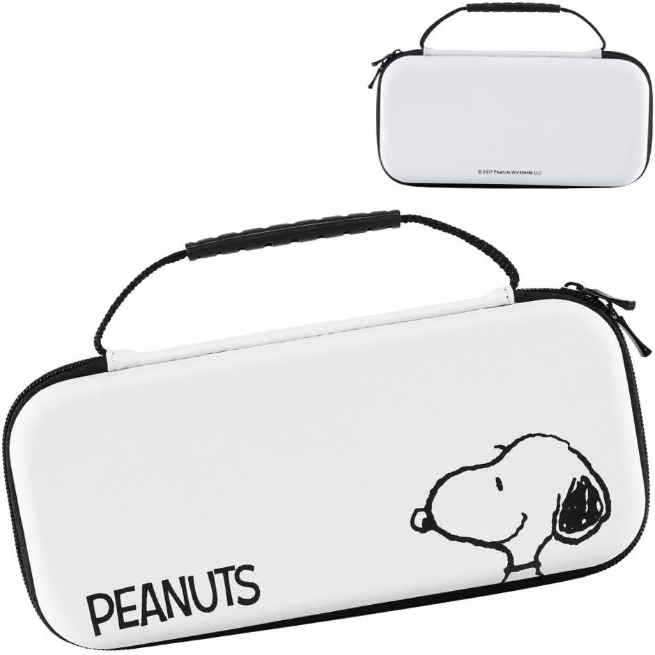 x_memorabilia's tweet image. #PEANUTS × 海外限定モデル
[スヌーピー/SNOOPY]Switch/Switch Lite専用 衝撃に強い EVA素材ケース(White)🎉
¥2,980

▽詳しくはこちら
shortlink.store/fhyiywrs2kur

#snoopy #スヌーピー