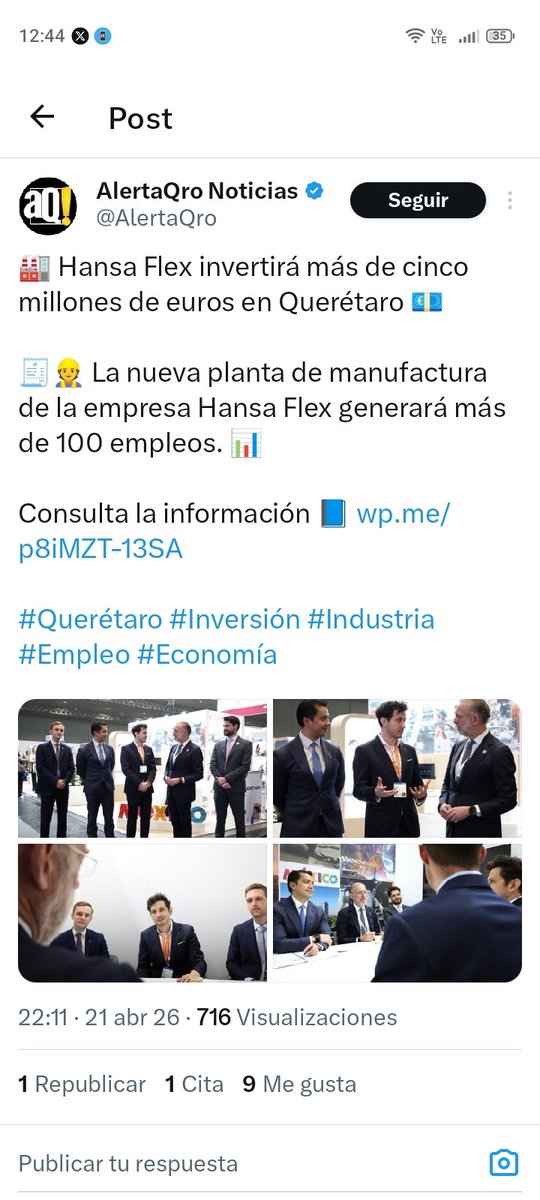 Cristian tweet media