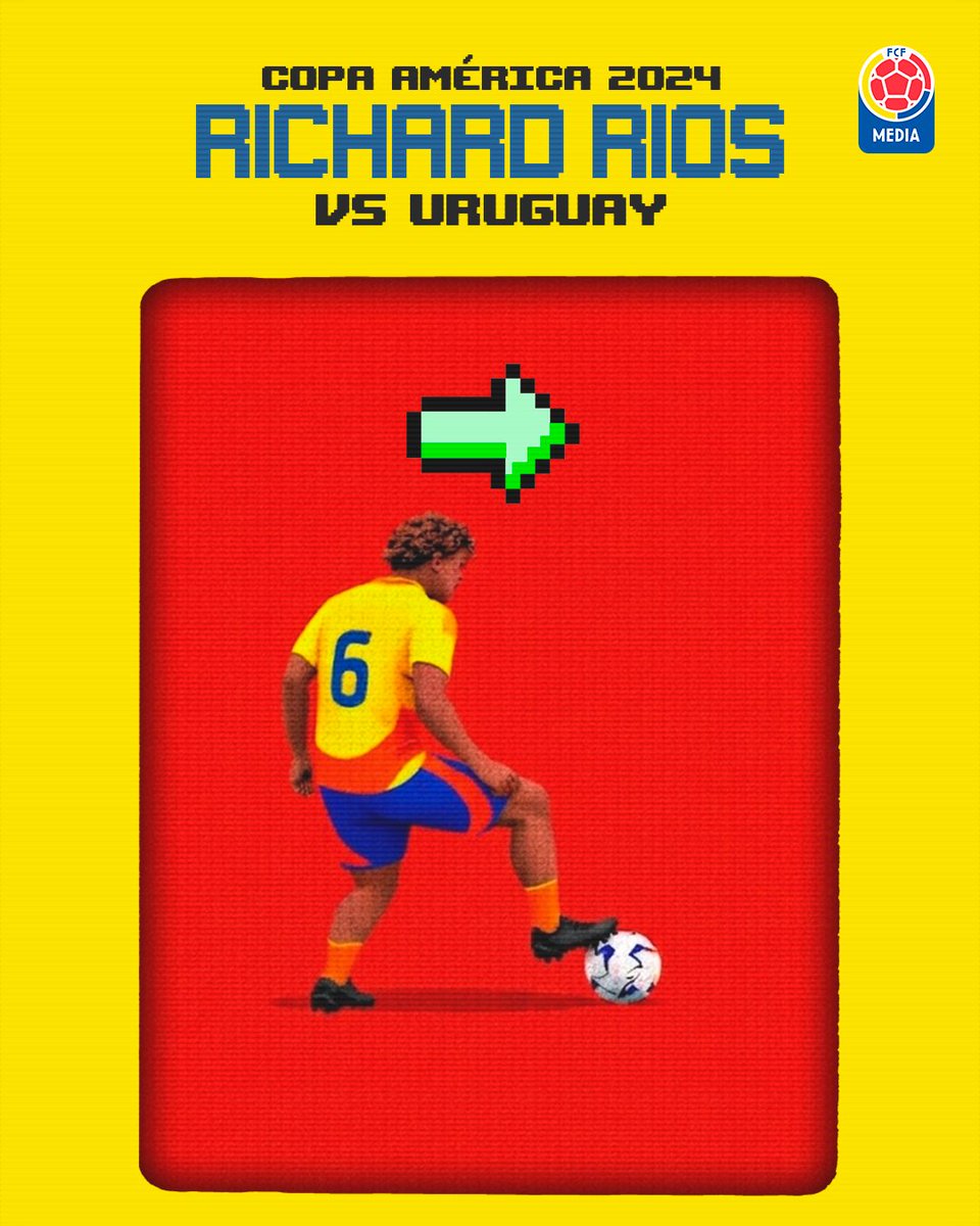 Selección Colombia tweet media