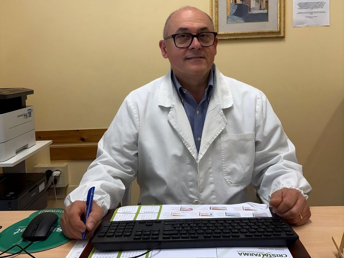 ArezzoInforma's tweet image. Roberto Nasorri nuovo direttore della Medicina Generale della Asl
#Arezzo #Asl #medicinagenerale #RobertoNasorri #Salute 
arezzoinforma.it/roberto-nasorr…