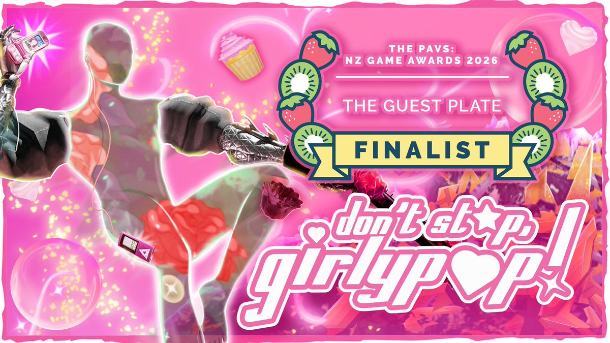 Don't Stop, Girlypop! - ✩𝓞𝓤𝓣 𝓝𝓞𝓦!✩ tweet media