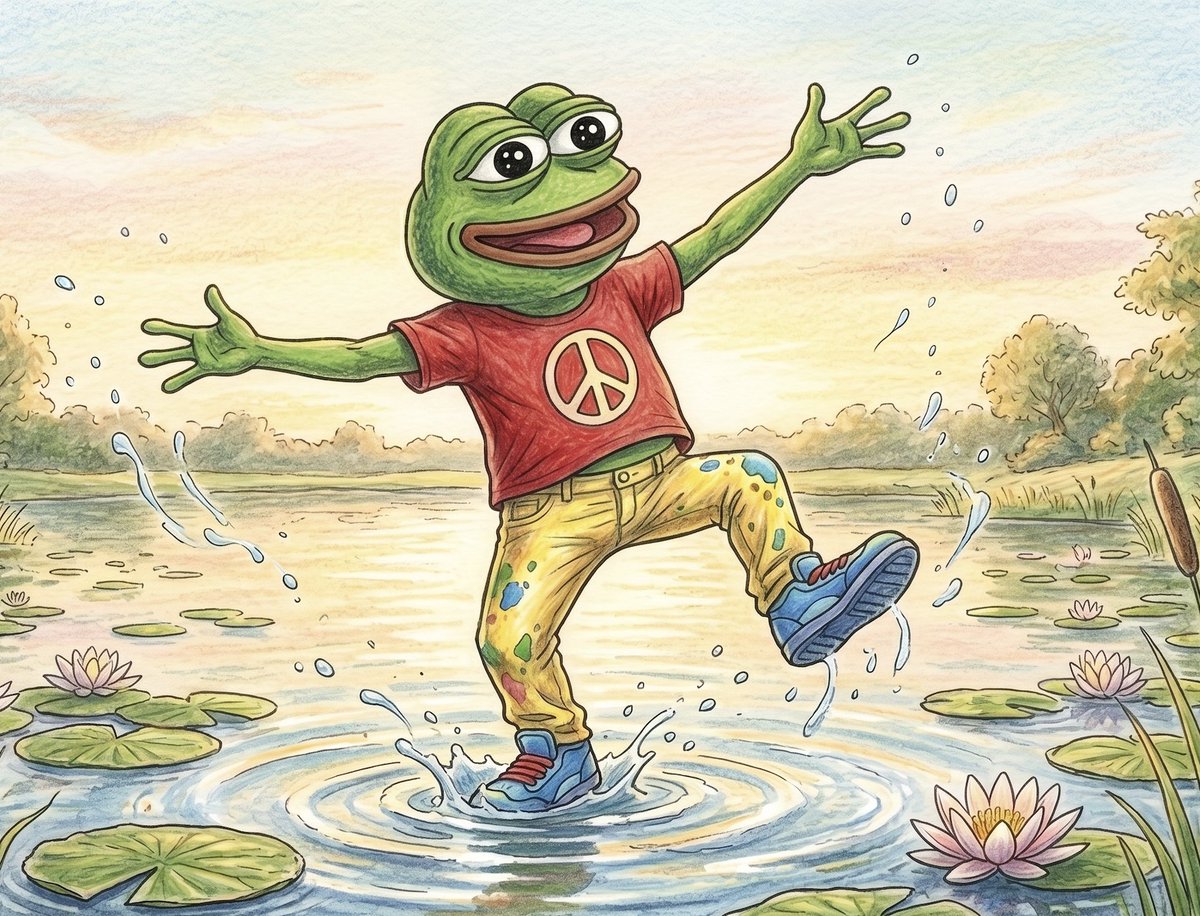 Peace tweet media