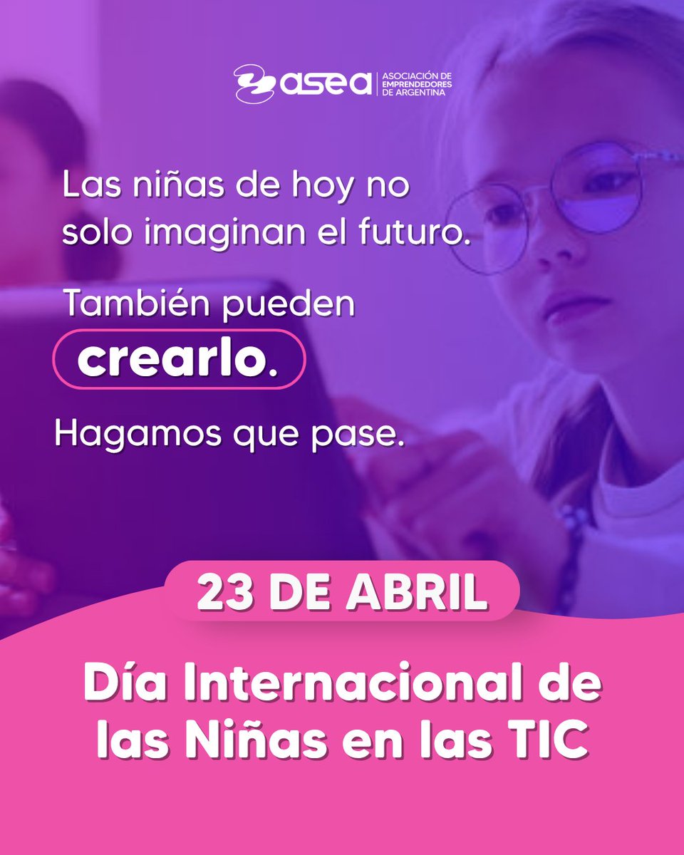 ASEA - Asociación de Emprendedores de Argentina tweet media