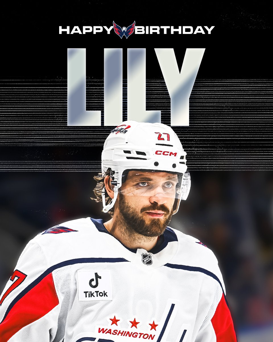 Washington Capitals tweet media