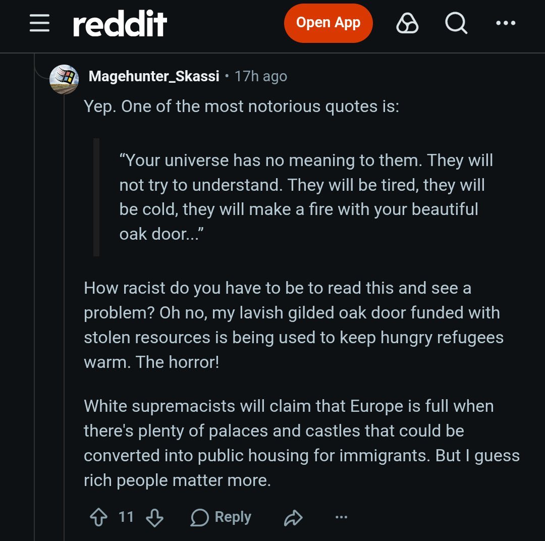 RAW EGG NATIONALIST tweet media