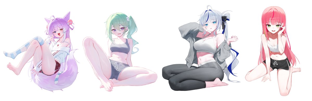 후히이 tweet media