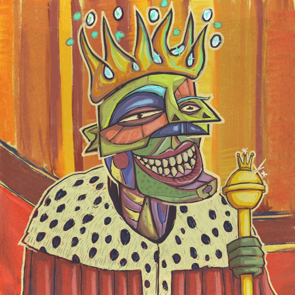 HyperApo. tweet media