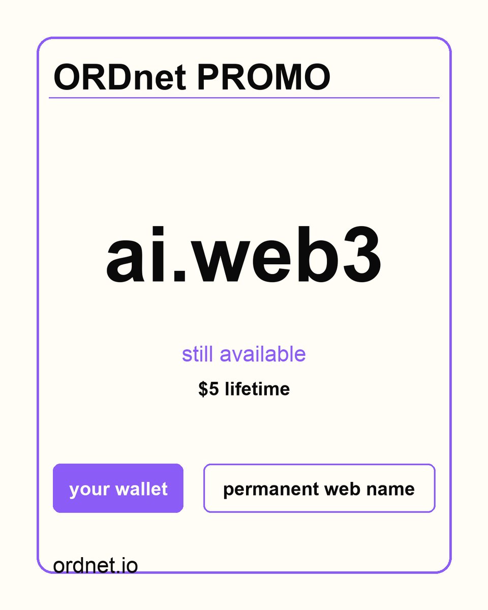 Web3domains tweet media