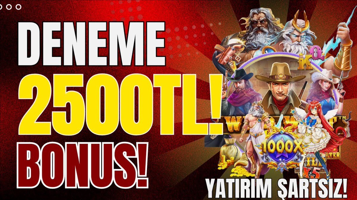 BonusKral's tweet photo. 🎰 Şansınızı bedava denemek ister misiniz? Seçkin bürolardan en iyi güvenilir güncel lisanslı belge istemeyen deneme bonusu veren siteler 2026 listesi yatırımsız çevrimsiz freebet freespin avantajları için tıklayın: 

Link : https://t.co/n5qMGsHilo

#denemebonusu https://t.co/9CscaaINdj