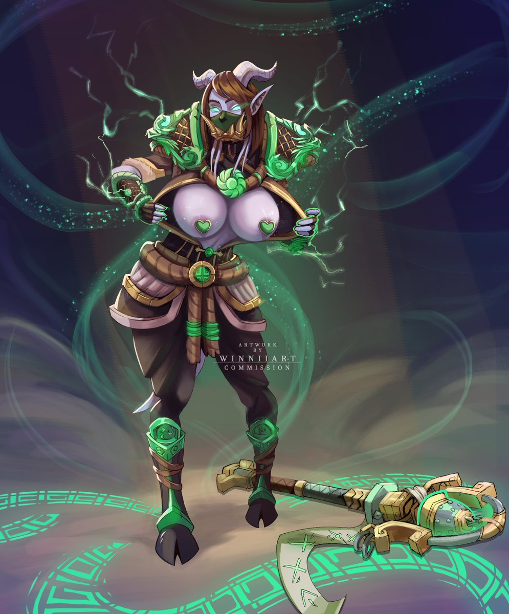 Winniiart - COMMISSION OPEN ✨ tweet media