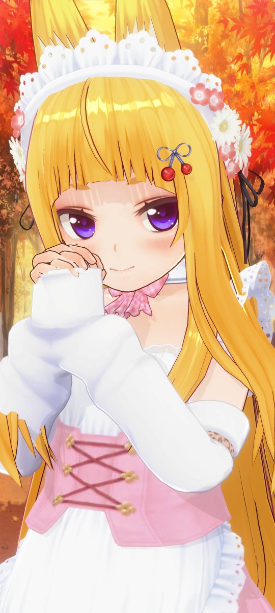 おやすみこんこん
#カスタムキャスト #CUSTOMCAST 