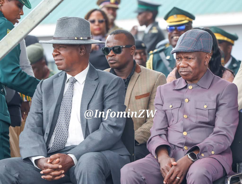 Retired Lt General Winston Sigauke Mapuranga tweet media