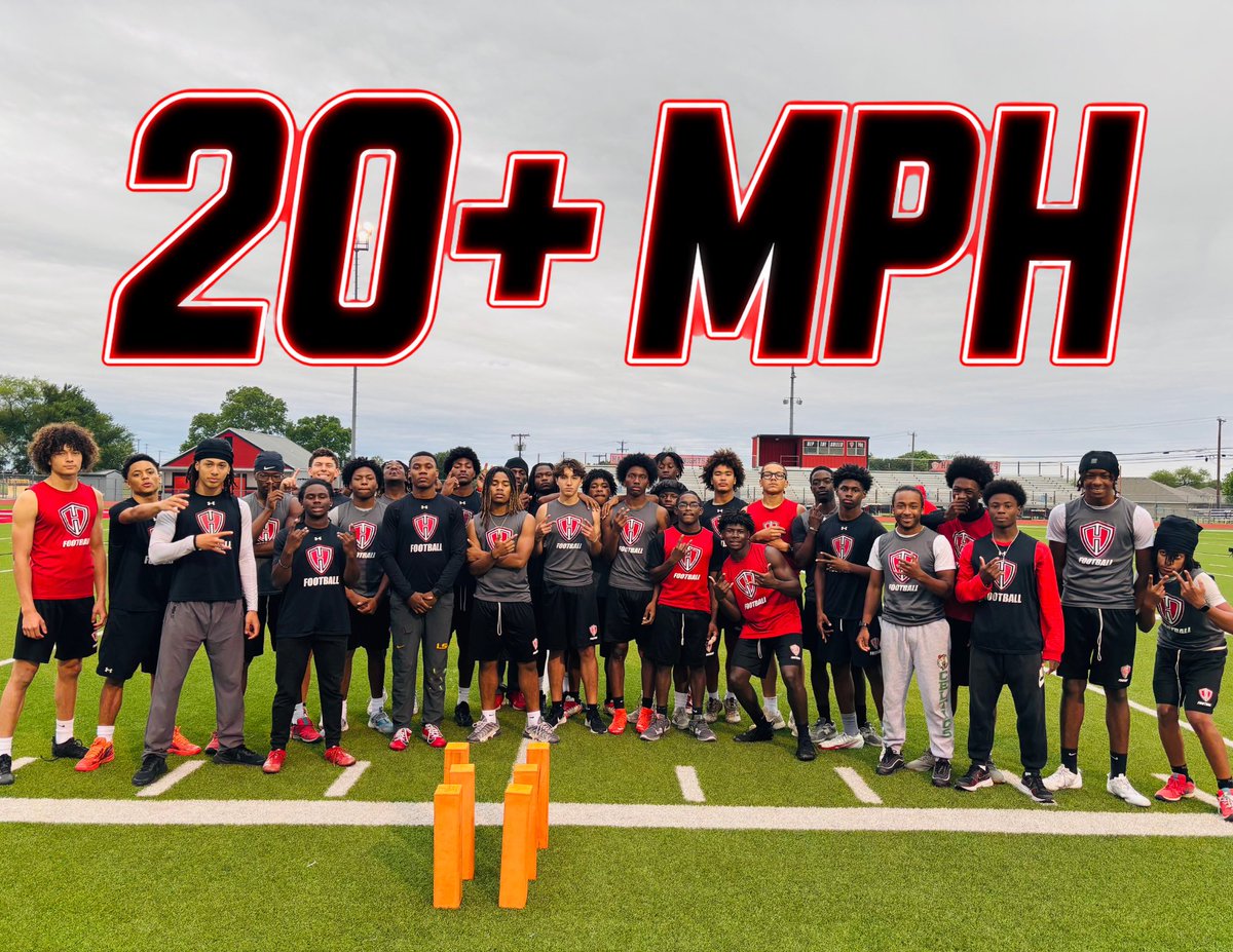 Harker Heights Football tweet media