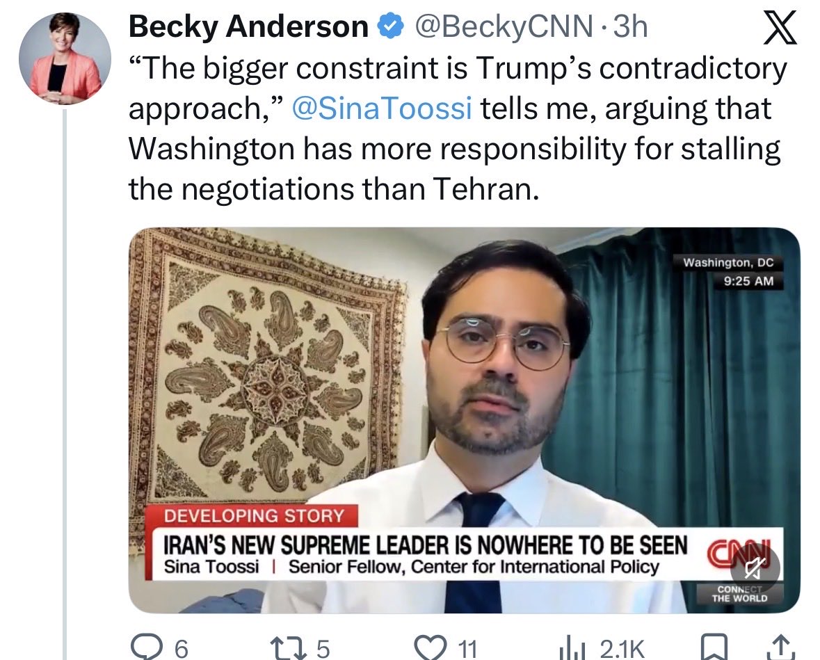 Penhan Tehrani 🇮🇷🇺🇸 tweet media