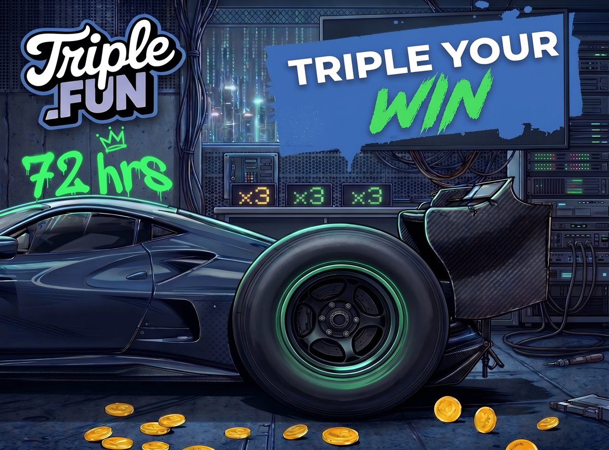 TripleFun tweet media