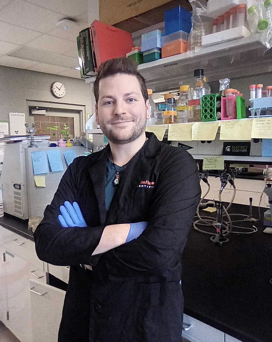 MSU Microbiology, Genetics, & Immunology tweet media