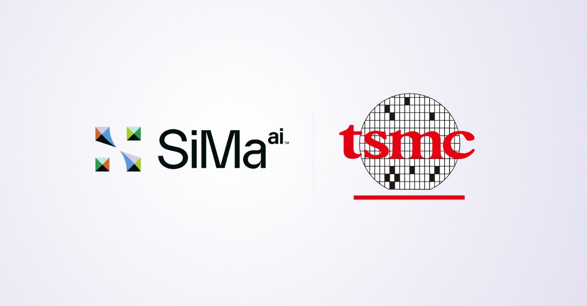 SiMa.ai tweet media