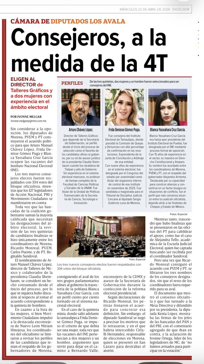 ivonne melgar tweet media