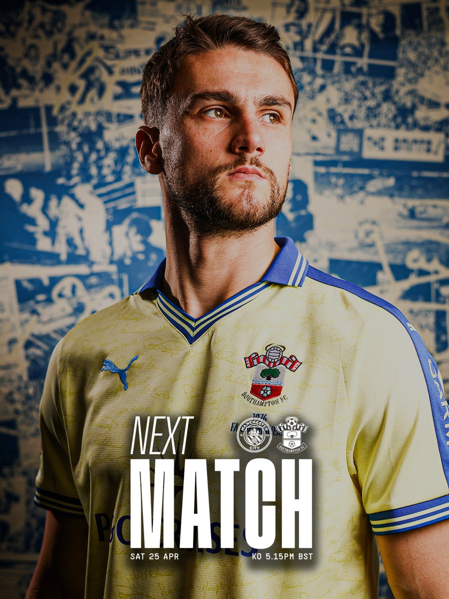 Southampton FC tweet media