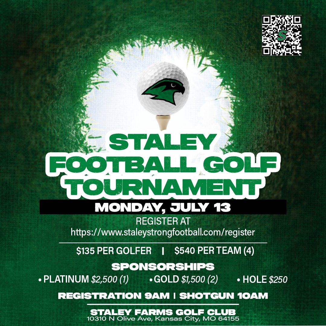 Staley Football tweet media
